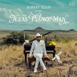 Bertus Hungary Kft Robert Ellis - Texas Piano Man (CD) (6C1553)