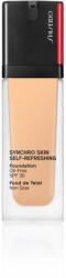 Shiseido Synchro Skin Self-Refreshing Foundation machiaj persistent SPF 30 culoare 240 Quartz 30 ml