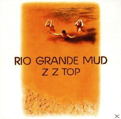 Bertus Hungary Kft ZZ Top - Rio Grande Mud (CD) (64411)