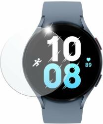 FIXED Samsung Galaxy Watch 5 44mm / Galaxy Watch 4 44mm üvegfólia - 2db, átlátszó (FIXGW-1003)