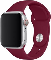 Eternico Essential Apple Watch 42mm / 44mm / 45mm méret S-M - atlas red (APW-AWESARS-42)