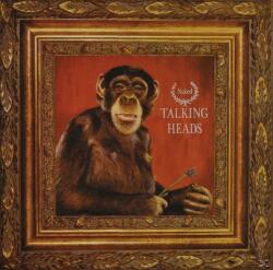 Bertus Hungary Kft Talking Heads - Naked (CD) (75629)