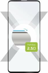FIXED FullGlue-Cover Realme 7 Pro/ 8/ 8 Pro üvegfólia - fekete (FIXGFA-613-BK)