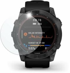 FIXED Garmin Fénix 7X üvegfólia - 2db, átlátszó (FIXGW-917)