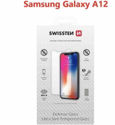 SWISSTEN Samsung Galaxy A12 üvegfólia (74517886)