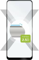 FIXED FullGlue-Cover Xiaomi Redmi Note 10/ Note 10S üvegfólia - fekete (FIXGFA-618-BK)