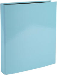 Exacompta Caiet mecanic a4 2 inele 25mm pp aquarel bleu exacompta (EX54568E) - roua