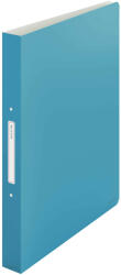 Leitz Caiet mecanic a4 2 inele 25mm/32mm cop flex albastru celest cosy leitz (LZ42380061)