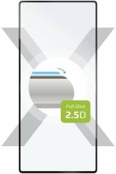FIXED FullGlue-Cover Google Pixel 7a üvegfólia - fekete (FIXGFA-1083-BK)