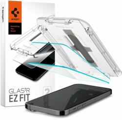 Spigen tR EZ Fit 2 Pack Transparency Sensor Open iPhone 14 Pro üvegfólia (AGL05214)