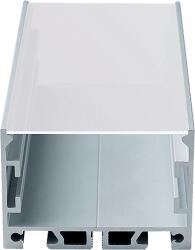 ELMARK 2m. DP66 ПРОФИЛ ЗА LED ЛЕНТА (99ACC66)