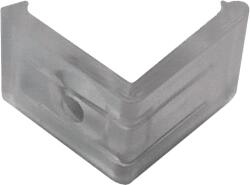 ELMARK Elm9012/1 СКРЕПИТЕЛНА СКОБА ЗА led ЛЕНТА (99acc17)