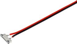 ELMARK Acc02 КОНЕКТОР ЗА 8mm ЕДНОЦbЕТНА led ЛЕНТА. 150mm К (99acc021)