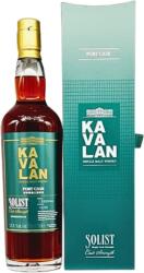 Kavalan Solist Port Cask Strength Whisky 0.7L, 60.2%