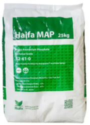 Haifa MAP - mono-ammónium-foszfát - (NPK 12-61-0) (25 kg)