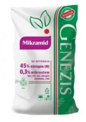 Genezis Mikramid 45% N+mikroelem nitrogén műtrágya (2 kg)