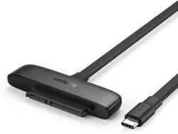 UGREEN USB-C 3.0 - SATA 2, 5" SSD/HDD Adapter - UASP & TRIM - 50cm (70554)
