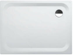Laufen Platina szögletes acéllemez zuhanytálca 120x90x2, 5 cm, fehér H2150320000401 (H2150320000401)