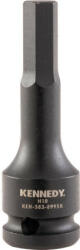 Cromwell hatszögű erősített feltűzhető csavarbehajtó készlet 1/2" meghajtóval (10 db-os) (KEN5839186K)