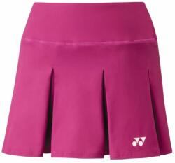 Yonex Fustă tenis dame "Yonex Skirt With Inner Shorts - rose pink
