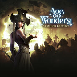 Paradox Interactive Age of Wonders 4 [Premium Edition] (PC)