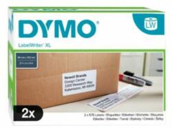DYMO Etikett DYMO Label Writer 59x102 mm 575 db/tekercs (S0947420)