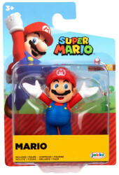 Nintendo Mario Mario Nintendo Figurina Articulata 6 Cm - Mario (ASM40128)