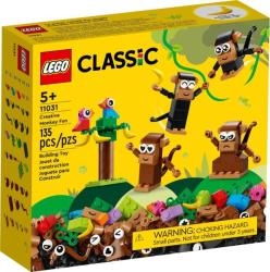 LEGO® Classic - Creative Monkey Fun (11031) LEGO