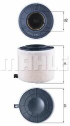 MAHLE Filtru aer MAHLE LX 4410 - piesa-auto