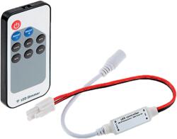 ELMARK Rf Mini Rgb Led Vezeték Nélküli Dimmer 5A Távirányítóval (99LEDDIMMER2)