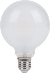 ELMARK Led G95 Milky White 7, 2W E27 230V 4000K (99LED838W)