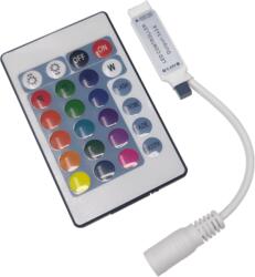 ELMARK Rgb Controller For Led Strip 3X2A(24W) 12Vdc (99RGBCONTROL3)