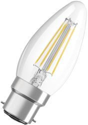 OSRAM LED Retrofit CLASSIC B 40 CL 4 W/2700 K B22d (4058075437166)