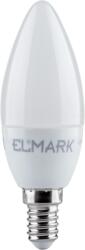 ELMARK Led Candle C37 7W E14 6400K 110Lm/W High Efficiency (99LED917HECW)