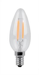 ELMARK Led Izzó Candle C35 Filament 5W E14 230V 4000K (99LED829W)
