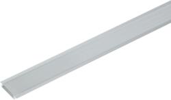ELMARK Elm6220/2 Aluminium Profil Led Szalaghoz, Matt Takaróprofil, Süllyesztett Szerelésű 1 M (99ACC26)