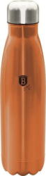 Berlinger Haus BH-1761, Sticla termica, 500ml, Otel Inoxidabil, Auriu rose (BH-1761) - vexio