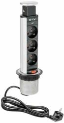 GTV 3 Plug 2 m (AE-BPW3U60-80)