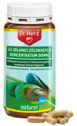 Dr. Herz Új-Zélandi Zöldkagyló kivonat kapszula 150 db
