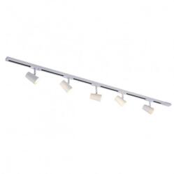 Italux 914103 WH - Spotlámpa ASTLEY 5xGU10/35W/230V 914103 WH (IT0011)