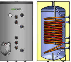 HEIZER BSH 302P 3 kW 300 l (26-302P01)