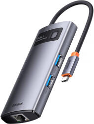 Baseus Metal Gleam Series 4-in-1 WKWG070113