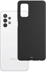 3mk Husa de protectie 3MK Matt Case pentru Samsung Galaxy A32 4G, 1.2mm, Negru (3M002211)
