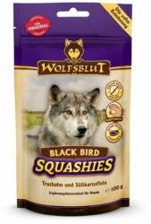 Wolfsblut Black Bird Squashies - pulyka édesburgonyával 100g - kutyakajas