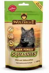 Wolfsblut Dark Forest Squashies - vad édesburgonyáva 100g - kutyakajas