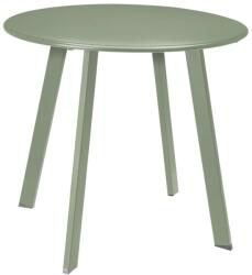 ProGarden Masă de exterior, verde mat, 50x45 cm X99001110 (442225)