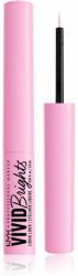  NYX Professional Makeup Vivid Brights szemhéjtus árnyalat 09 Sneaky Pink 2 ml