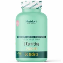 Herbiovit L-Carnitine 1500 mg 60 tabs