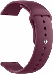 Eternico Essential Universal Quick Release 22mm - Wine Red (AET-U22E-WR)