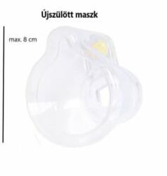 Vivamax újszülött maszk VivaHaler inhalációs készülékhez (GYVVHMS)